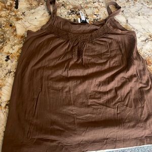 Loft women’s sleeveless top